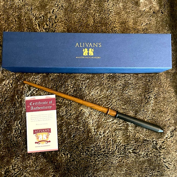 Alivans Draco Malfoy Wand - Picture 1 of 4